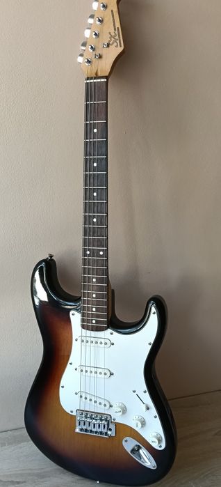 Gitara elektryczna