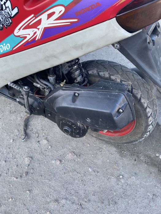 HONDA DIO 28SR stant