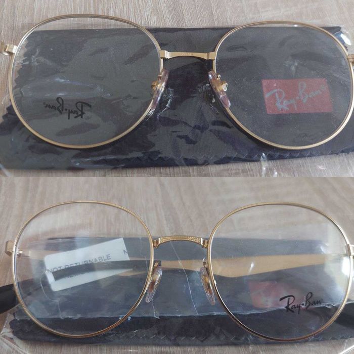 Продам Сонцезахисні окуляри / Солнцезащитные очки Ray Ban/Versace