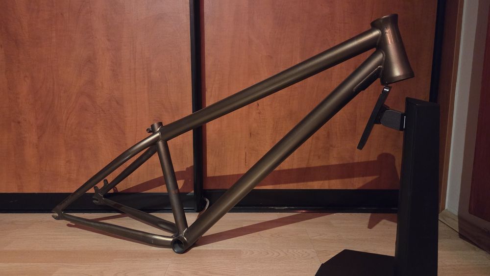 Rama dirt octane one void