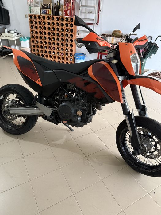 KTM 690 SMC 2008
