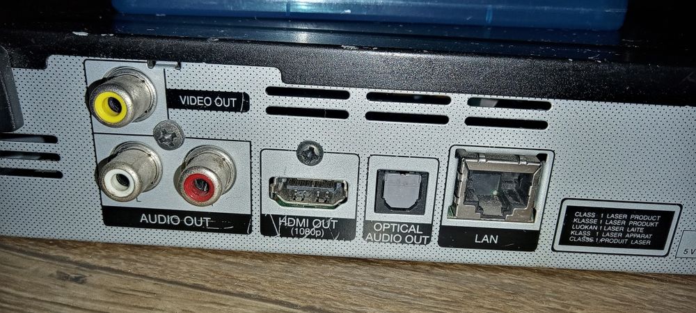 LG  BD player  програвач blu ray disc