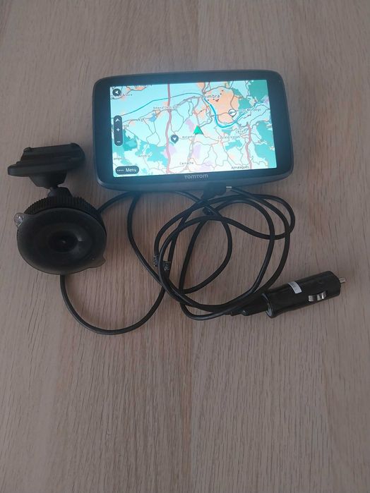 Aparelho Tom tom GPS camper
