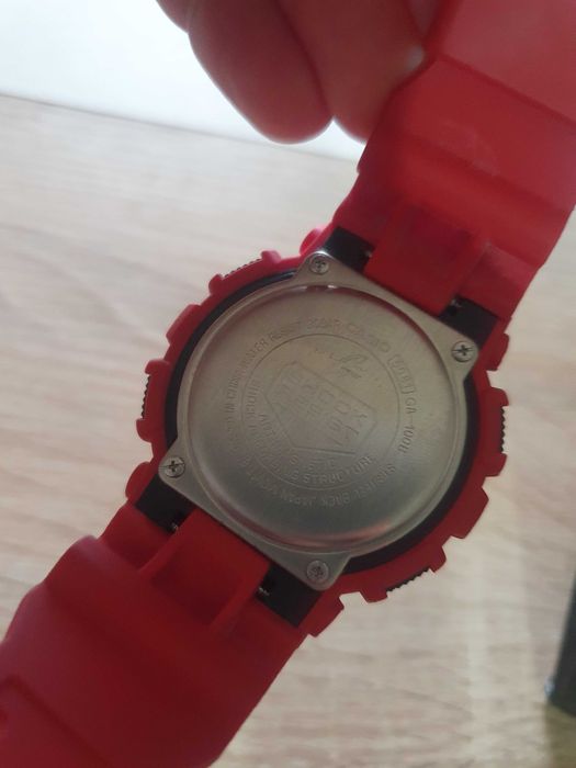 Relógio Casio G-SHOCK