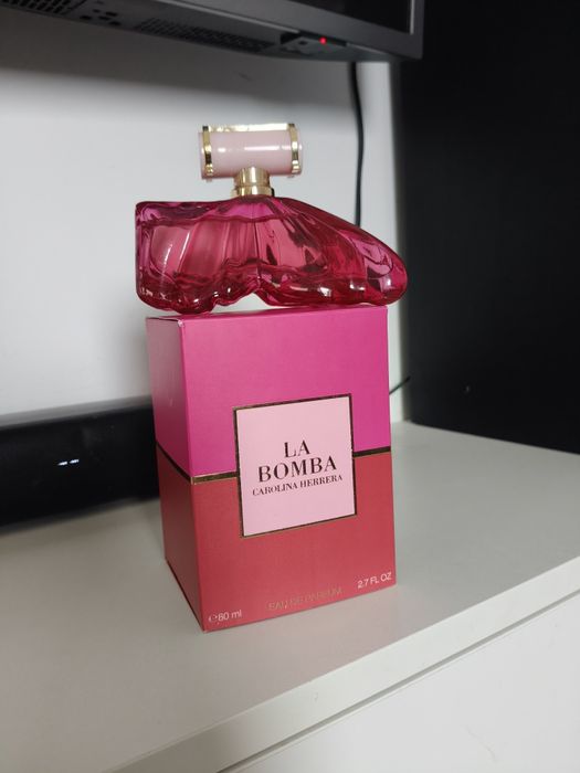 Sprzedam perfumy Carolina herera La bomba