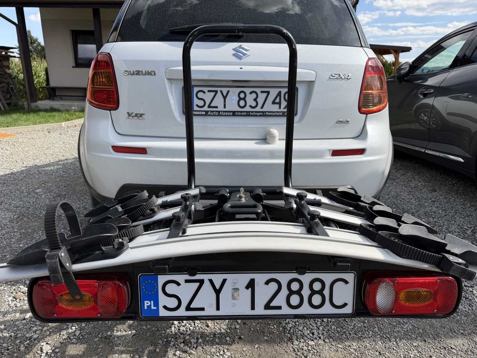 Bagażnik rowerowy Aguri Active Bike 4