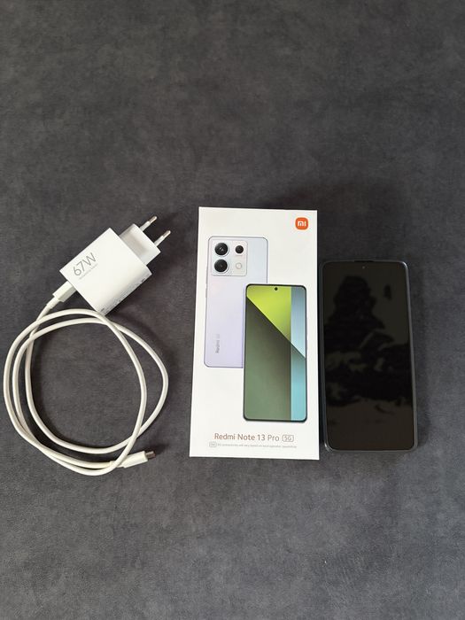 Xiaomi Redmi Note 13 Pro 5G