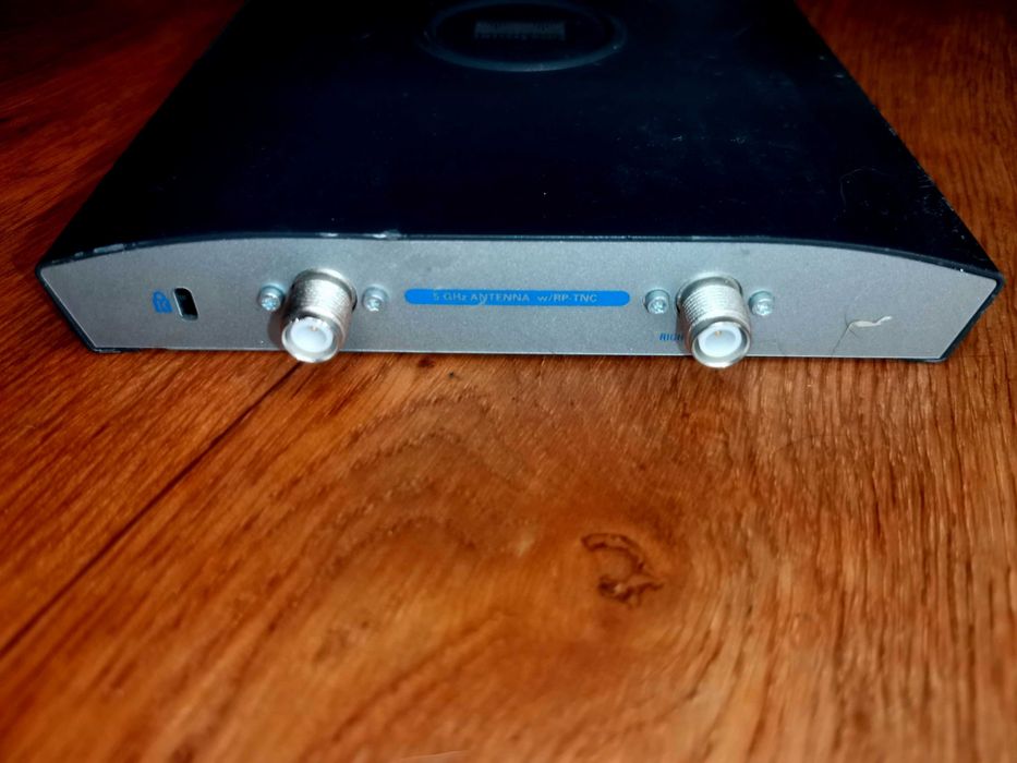 Wi-Fi точка доступа Cisco AIR-AP1242AG-E-K9 состояние неизвестно