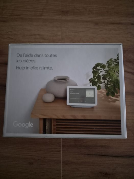 Google Nest Hub 2