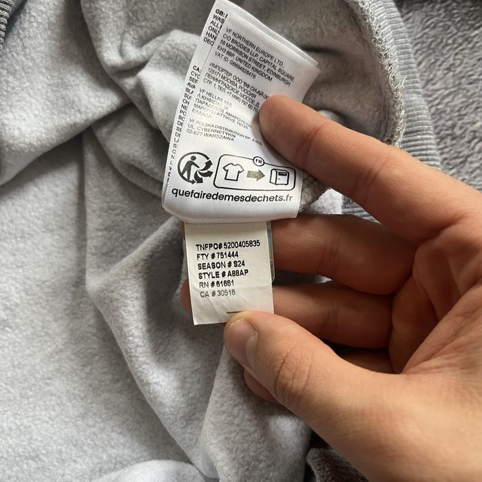 Кофта The north face