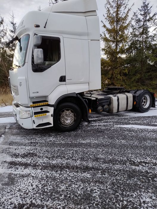 Renault Premium 460 DXI  EEV automat