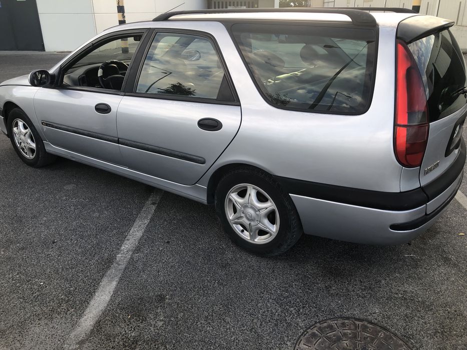 Renault laguna break