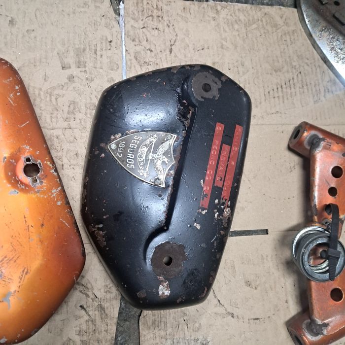 Peças efs gt em bom estado