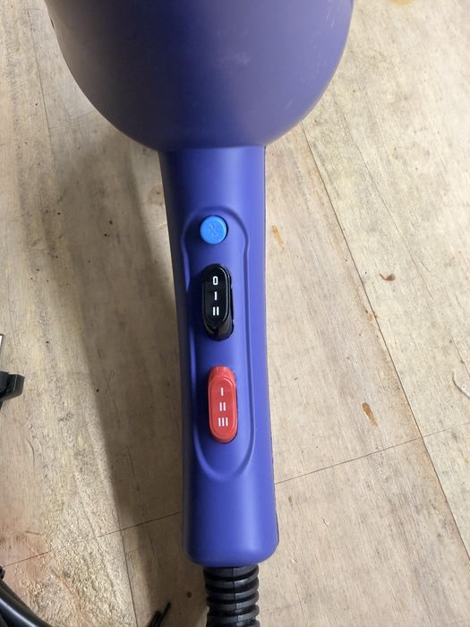Secador Profissional Pro TD 4300 - 2000W (Como Novo)