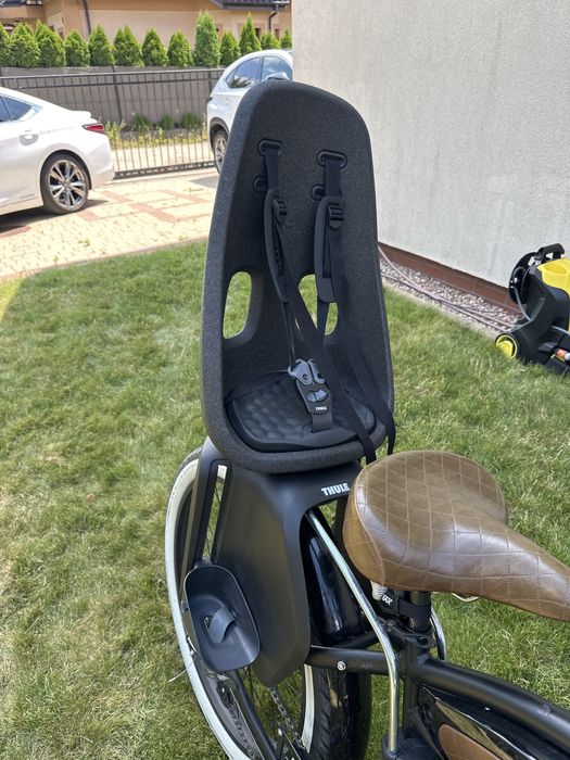 Fotelik rowerowy Thule Yepp 2 maxi