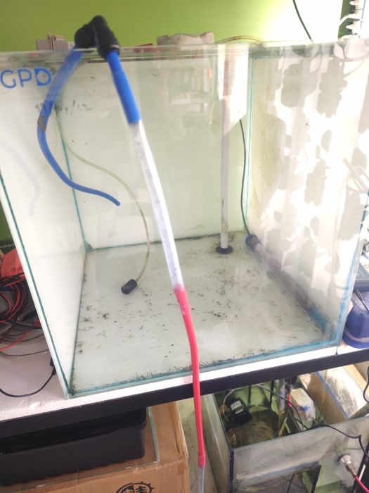 Cubo 50x50 com sump baixa preço
