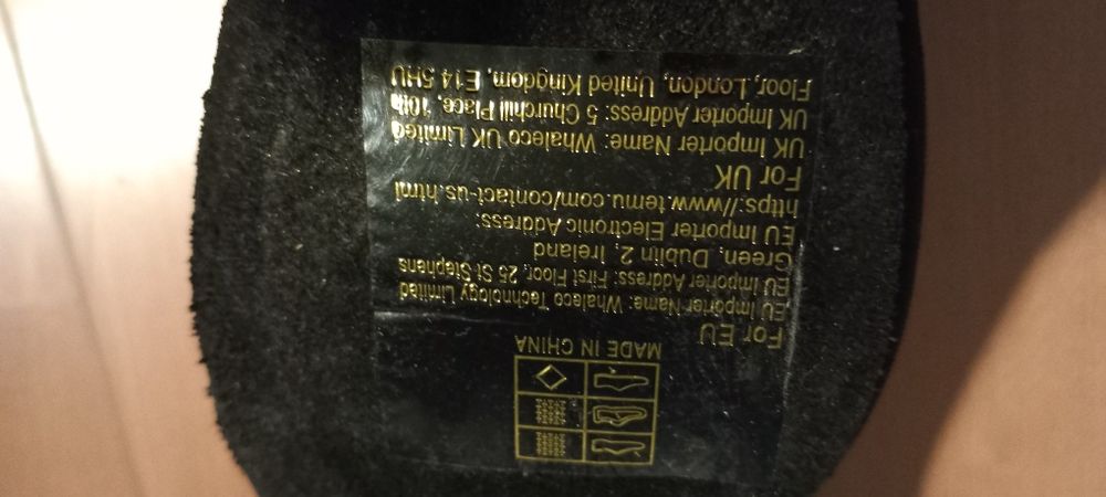 Sapatos de dança pretos