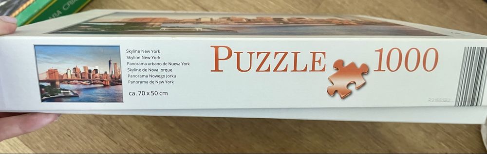 Puzzle Nova Iorque
