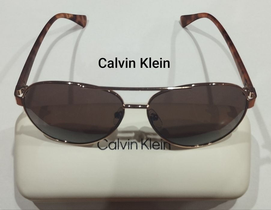 Calvin Klein Okulary Przeciwsłoneczne