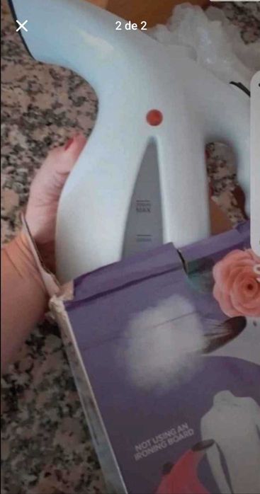 Vaporizador/Ferro64586012102019121