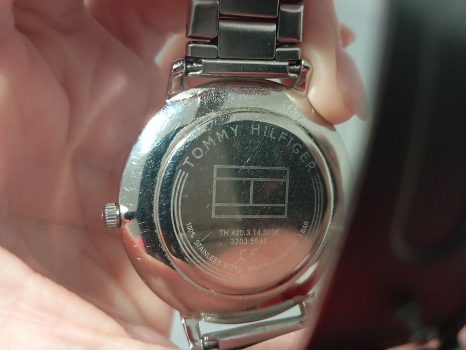 Relógio Tommy Hilfiger