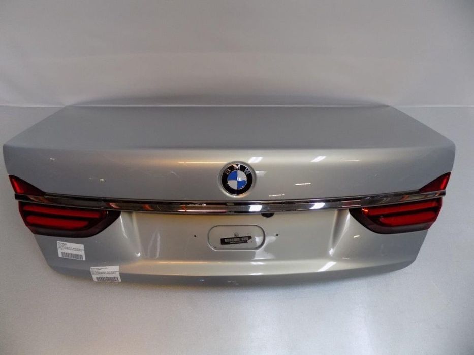 BMW G11 G12 KLAPA BAGAŻNIKA KAMERA LAMPY X04