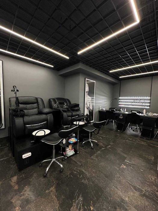 Продається готовий бізнес діючий салон краси на березі міського озера