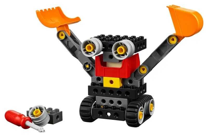 Lego Education Duplo Toolo Tech Machines 45002