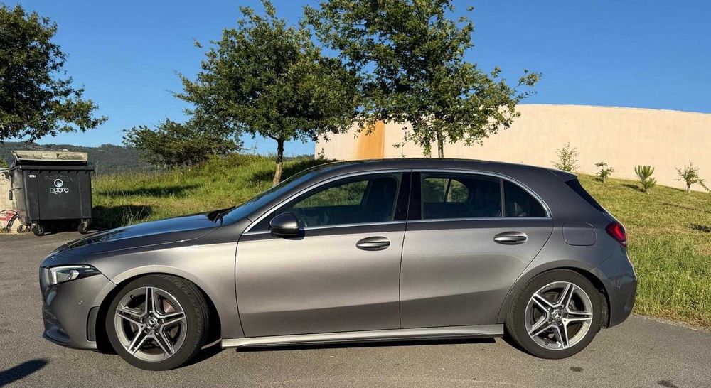 Mercedes Benz A160 AMG ano 2020