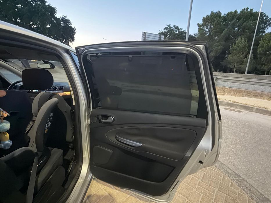 Ford S-Max 2.0 TDCi | Familiar Económica | Excelente Estado