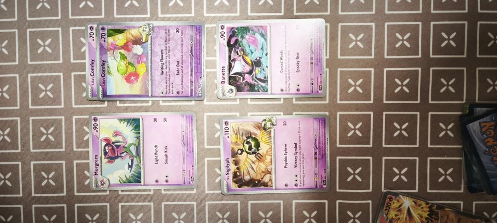 Cartas Pokémon TCG, Journey Together (JTG)