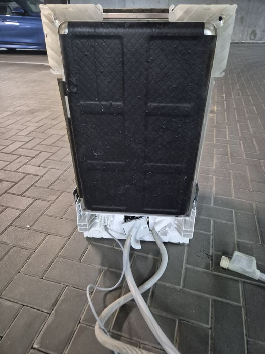 Zmywarka Bosch SRV 53M 13EU do zabudowy