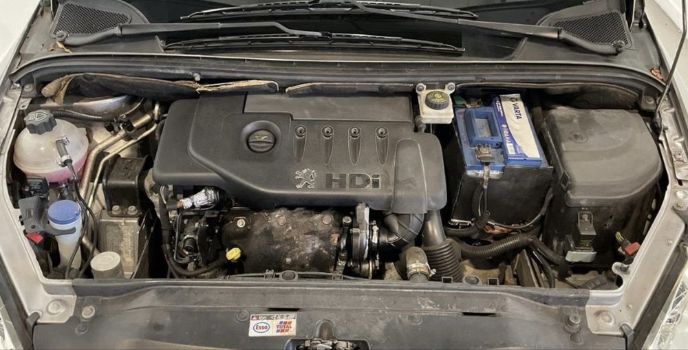 Peugeout 307 Break 1.4 Hdi - 189 milkm - Nacional