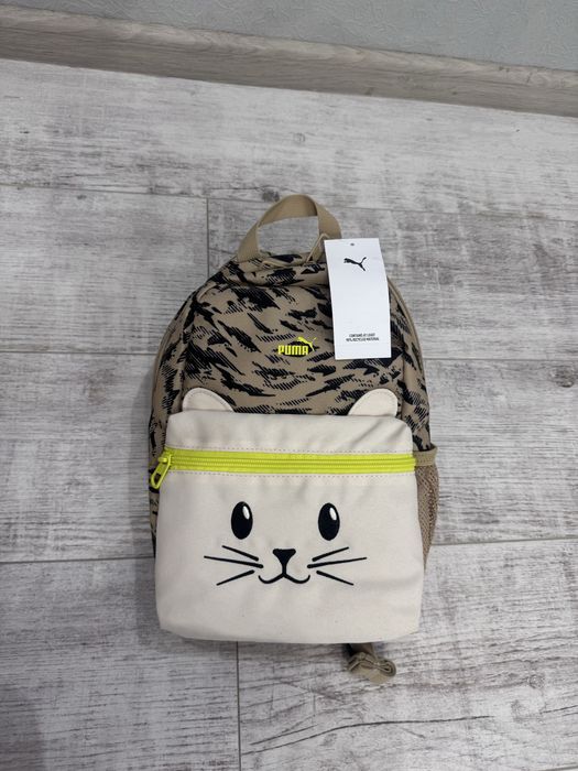 Рюкзак для дівчинки puma