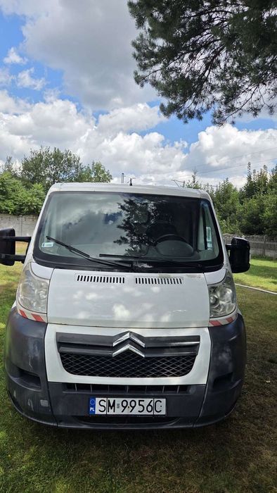 Citroën Jumper  Citroen Jumper 2009 rok