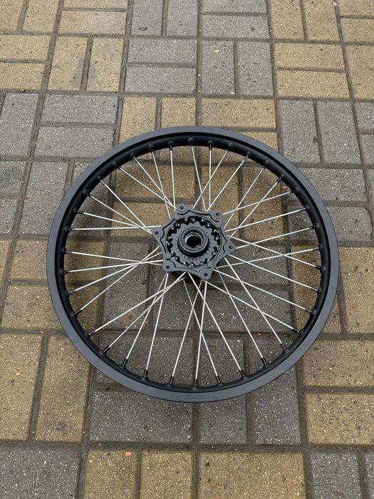 Диск передний R21 Kovi Lite, Exdrive Hyper, диск передній Кові лайт