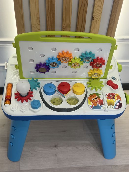 Ігровий центр Baby Einstein Curiosity Table