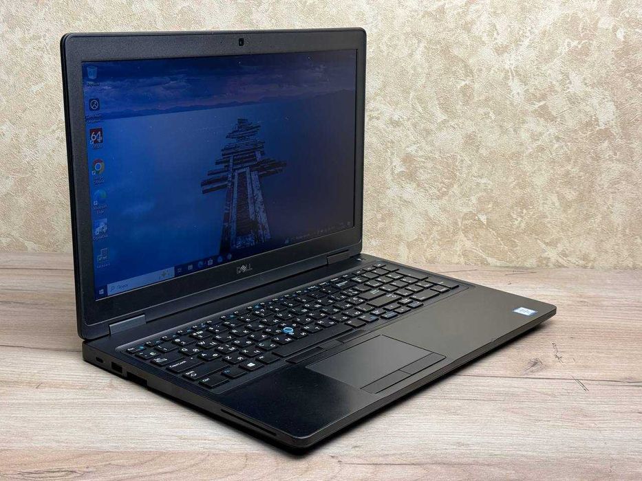 Dell Latitude 5590 15.6 /i5-8250u/8/256/АКБ 8 часов ПОДСВ КЛАВЫ