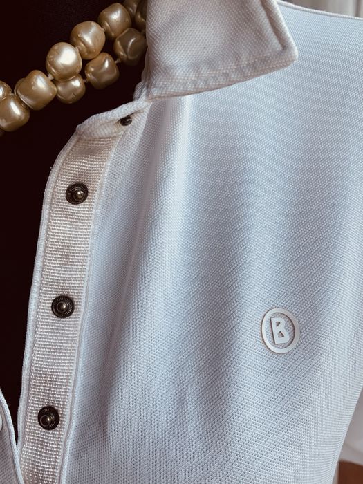 BOGNER bluzka polo 38
