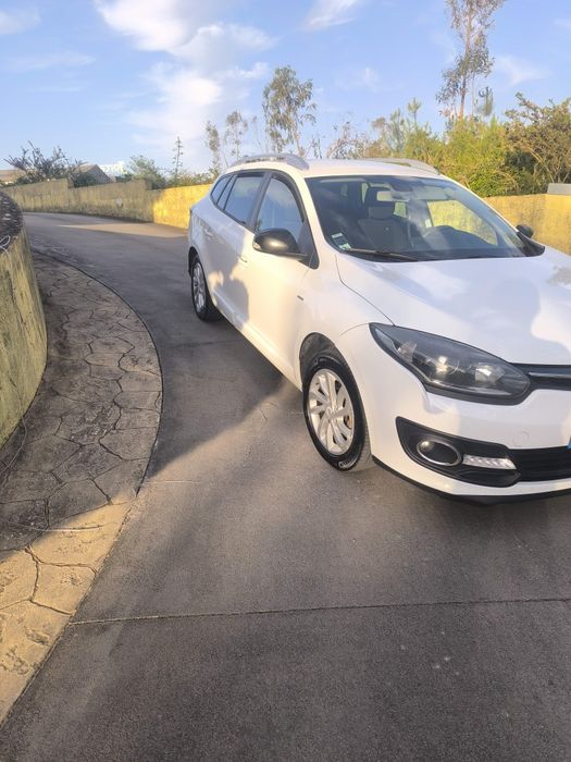 Renault Megane 2016