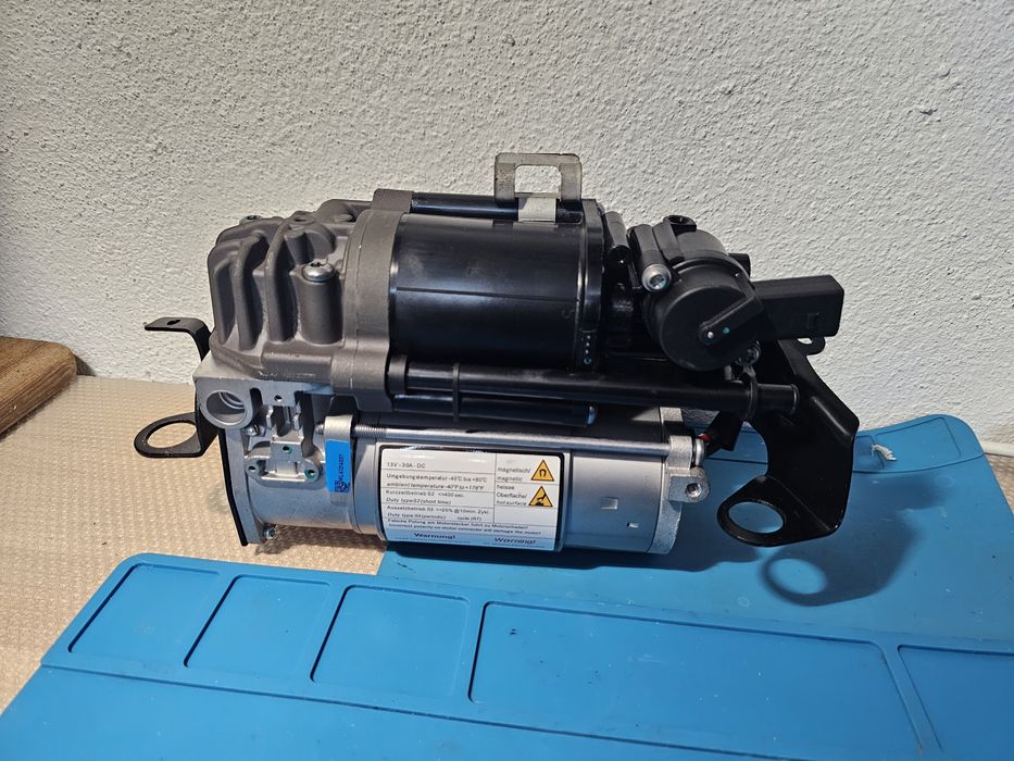 Compressor para suspensão pneumática Mercedes W212 / E250