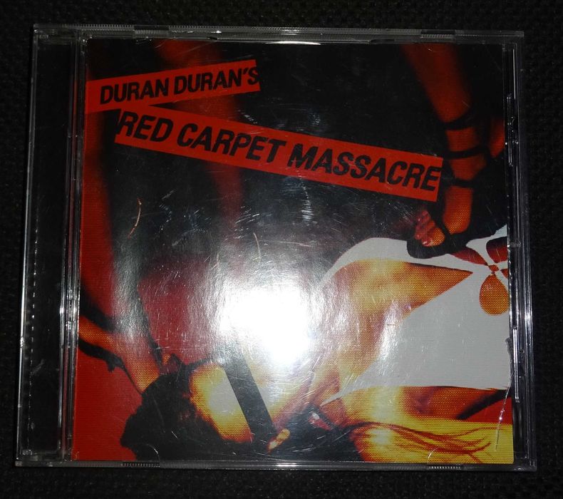 DURAN DURAM - Red Carpet Massacre - CD