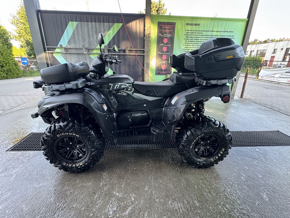 Quad TGB 1000lt 2018