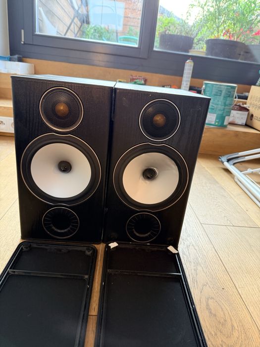 Monitor Audio Bronze BX2 + Yamaha YST-SW012 + Pyle Bluetooth – kompletny zestaw HiFi