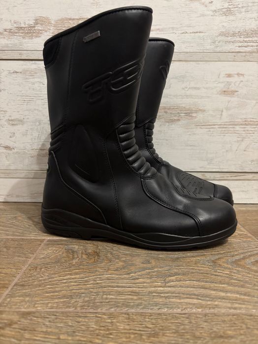 TCX X-Five GoreTex 40-41 мотоботинки кожаные мото ботинки