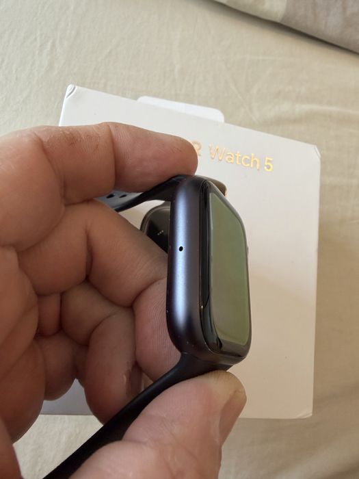 Honor Watch 5 preto