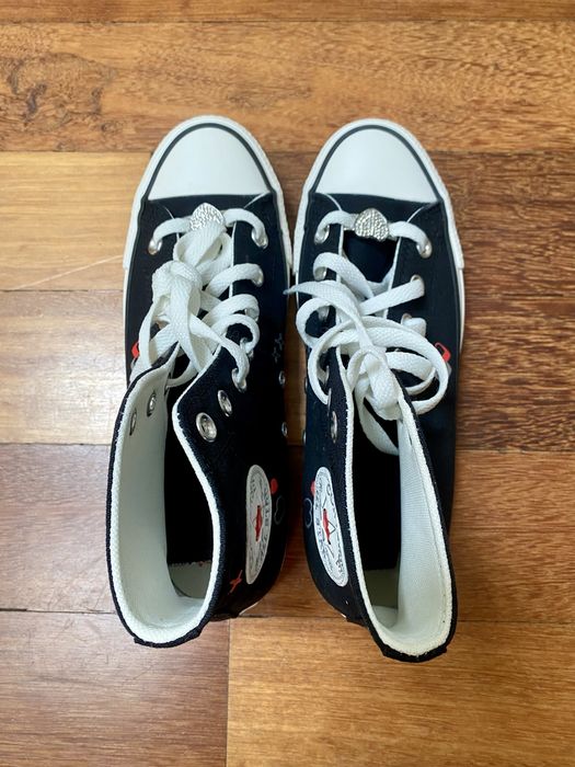 Trampki Converse rozmiar 38