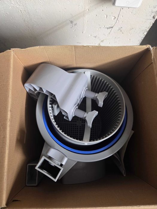 Skimer bestway flowclear + filtr