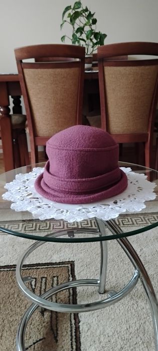 Kapelusz marki Kama, rozmiar 56-58