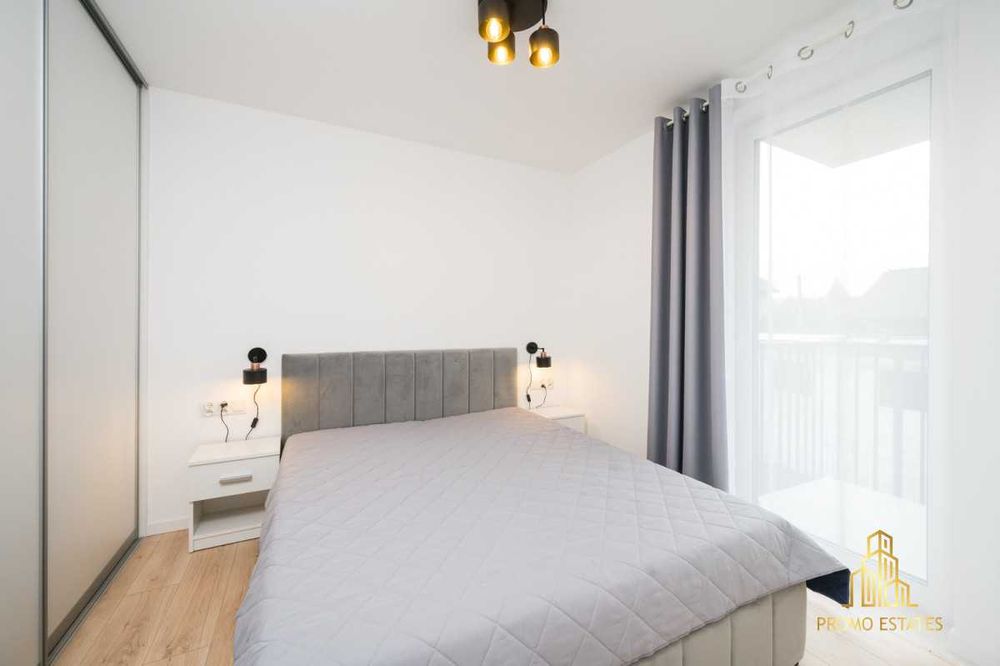 Bieżanowska nowe mieszkanie 2 pok klima